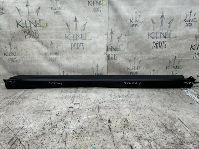 MITSUBISHI ASX MK1 GA 2010-2021 GENUINE RIGHT DRIVER SIDE SKIRT SILL COVER