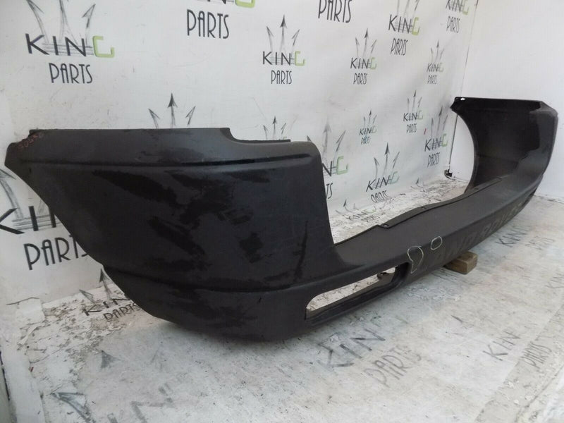 LAND ROVER FREELANDER  REAR BUMPER 2.0 DI FAMILIAR (72KW) 1998 412404