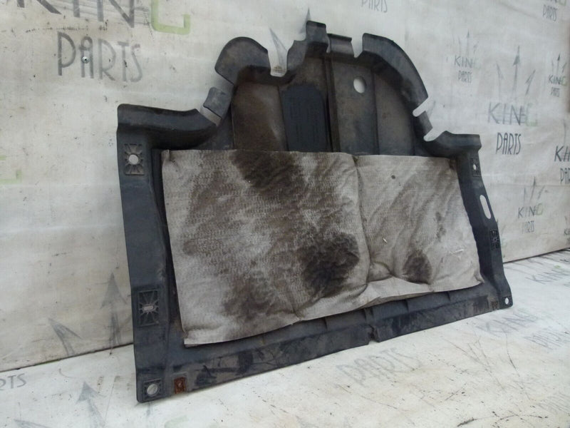 RENAULT TRAFIC MK3 2014-2019 FRONT UNDER ENGINE COVER GENUINE 758901007R