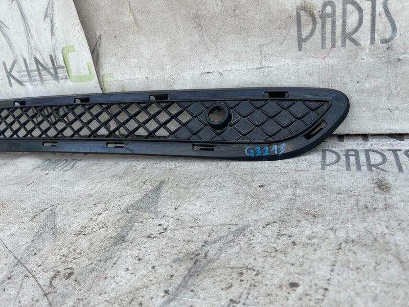 ALFA ROMEO STELVIO QUADRIFOGLIO 2017-ON REAR BUMPER GRILL TRIM 156138459