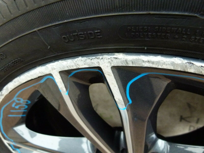 BMW F40 F44 GENUINE ALLOY WHEEL RIM 7,5JX17H2 ET54 17" 6856087 205/55 R17