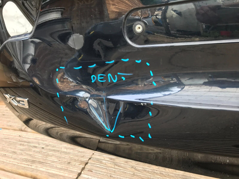 BMW X3 MK3 G01 ( iX3 G08 ) 2018-ON GENUINE BOOT LID TAILGATE PANEL
