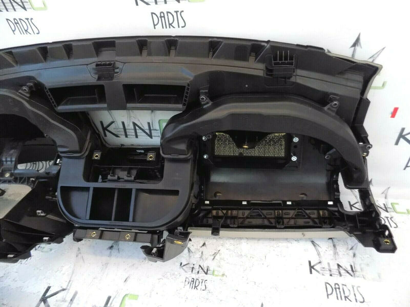 SKODA KAROQ 2017-ON DASHBOARD BLACK BEIGE RHD GENUINE 57C857007G