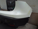 Nissan Qashqai 2014 2015 2016 Rear Bumper Genuine White (3784)
