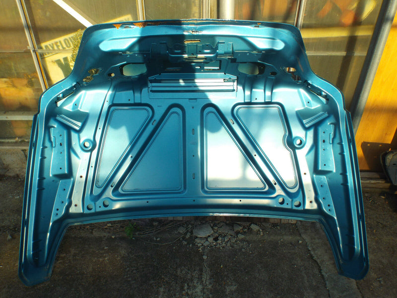 Ford Focus Convertible Cabrio Tailgate Bootlid Blue