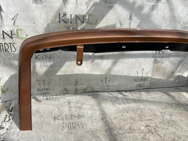 VW TRANSPORTER T6 2016-2021 REAR BUMPER GENUINE 7LA807417