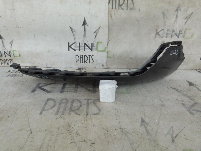 AUDI Q3 S-LINE 2014-16 FRONT BUMPER LEFT SPOLIER CORNER GENUINE 8U0807061