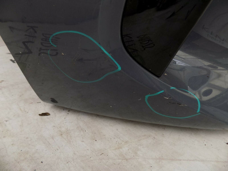 BMW 1 SERIES F40 M SPORT 2019-ON FRONT BUMPER GREY/ BLUE GENUINE 8070928