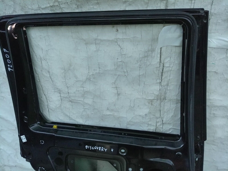 LAND ROVER DISCOVERY 4 LR4 L319 2010-16 GENUINE REAR DOOR PANEL LEFT SIDE