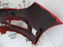 VAUXHALL ASTRA K 2015 2016-2018 RED FRONT BUMPER GENUINE PDC 39052730