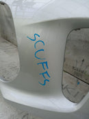 KIA PICANTO 2017-ON FRONT BUMPER GENUINE 86511G6000