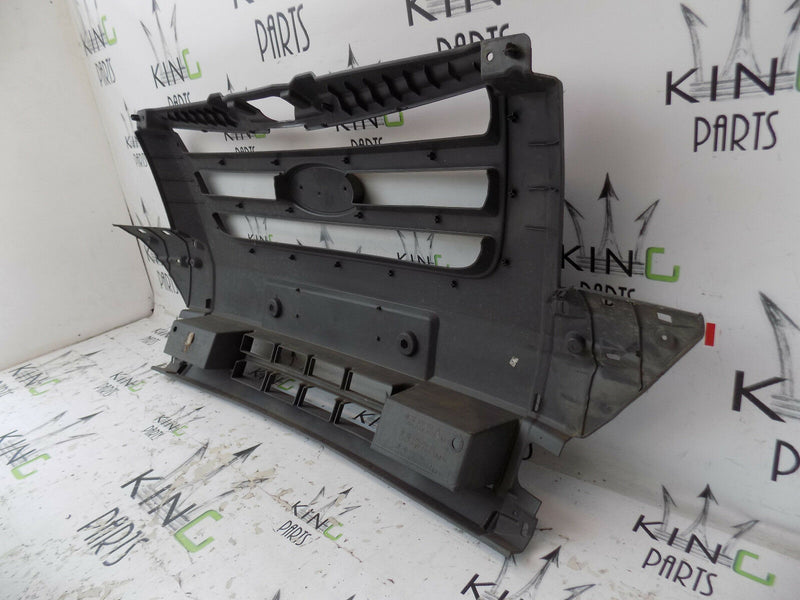 FORD TRANSIT MK3 FACELIFT 06-13 CENTRE FRONT BUMPER GENUINE 6C11-17D957-A