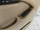 JAGUAR S-TYPE 1999-2007 REAR LEFT SIDE DOOR INNER CARD COVER VB2421 GENUINE