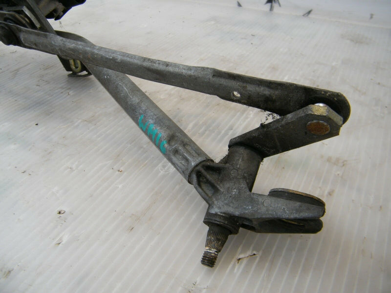 SKODA SUPERB MK1 VW PASSAT B5 2001-2008 FRONT WIPERS MOTOR AND LINKAGE