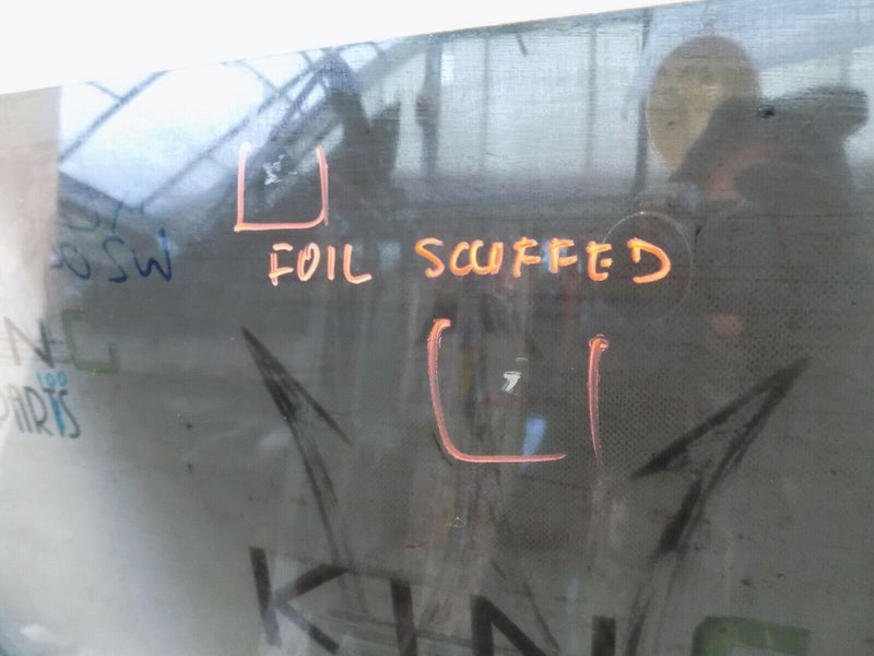 MERCEDES C CLASS W204 ESTATE  07-2014 TINTED REAR LEFT SIDE DOOR WINDOW GLASS