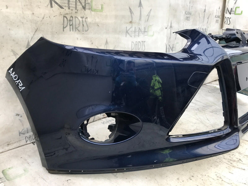 FORD FOCUS MK3 2010-2014 FRONT BUMPER GENUINE BM5117757A