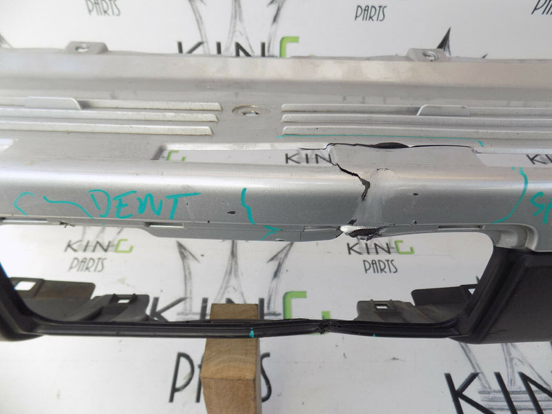 LAND ROVER DISCOVERY 4 (L319) SE 2009-2015 WHITE REAR BUMPER GENUINE PDC