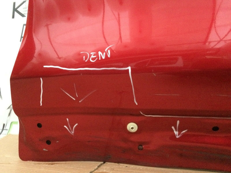 MAZDA CX-5 CX5 MK2 KF 2017-ON GENUINE REAR DOOR PANEL LEFT SIDE KB7W-73010