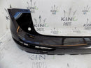 AUDI Q5 8R S-LINE 2012-2016 REAR BUMPER GENUINE TOP SECTION 8R0807385D