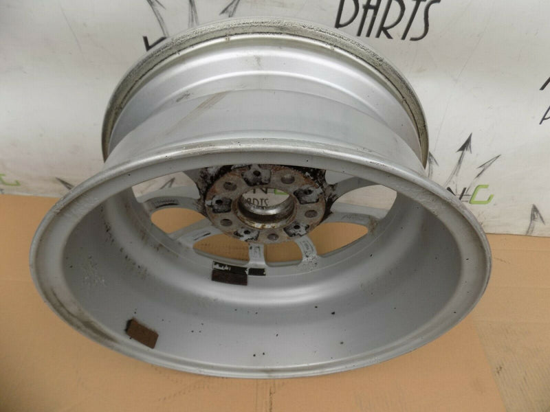 BMW 1 SERIES 16" INCH RIM ALLOY WHEEL 7J X16H2 IS40 SILVER 6796202