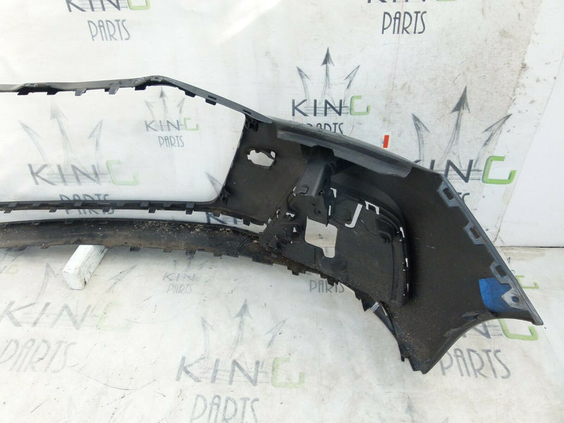 AUDI A1 GB S-LINE 2018-2022 GREY FRONT BUMPER GENUINE 82A807437