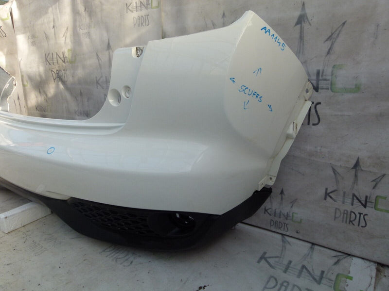 NISSAN JUKE MK1 LCI 2013-19 REAR BUMPER GENUINE 85022BV80H