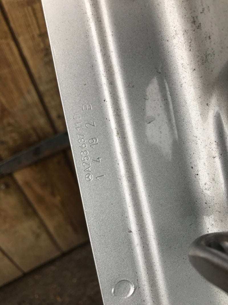 MERCEDES GLC X253 16-22 LEFT SIDE B PILLAR FRONT END BODY MIDDLE QUARTER PANEL