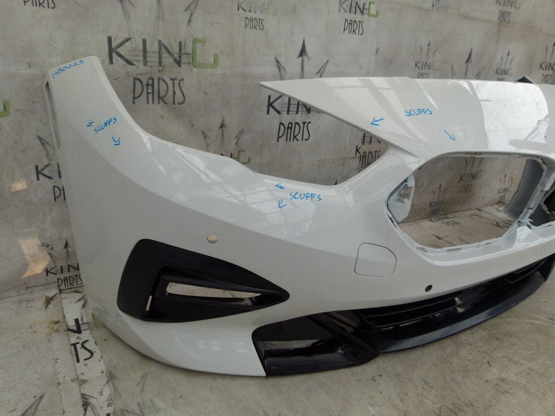 BMW 2 SERIES F44 SPORT GRAN COUPE 2020  FRONT BUMPER PDC GENUINE 7474575
