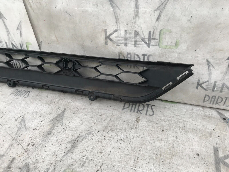 VW TIGUAN MK2 2016-2020 FRONT BUMPER LOWER GRILL GENUINE 5NA853677A