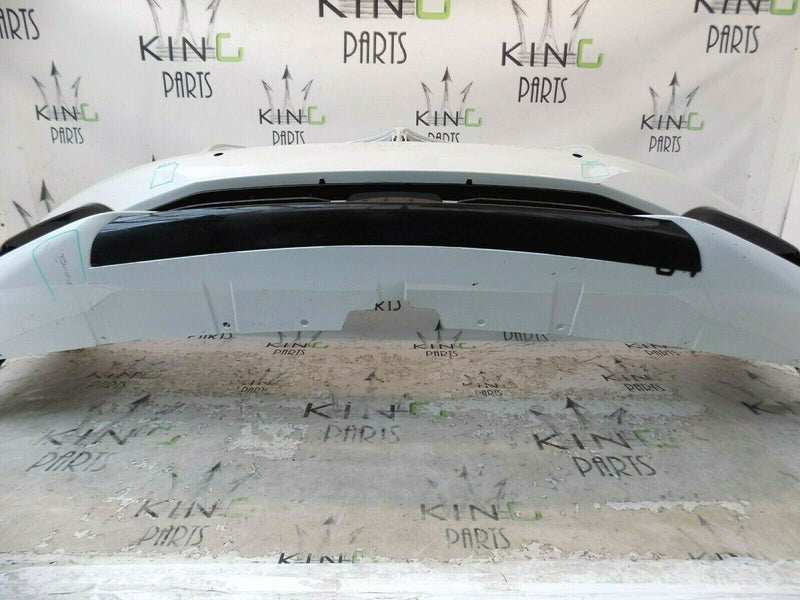 BMW 1 SERIES F40 SE 2019-ON FRONT BUMPER WHITE 6 PDC GRILLE 7459708