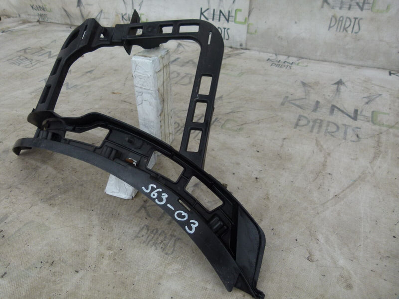 VW PASSAT 2010-2014 REAR BUMPER RIGHT BRACKET GENUINE 3AF807378