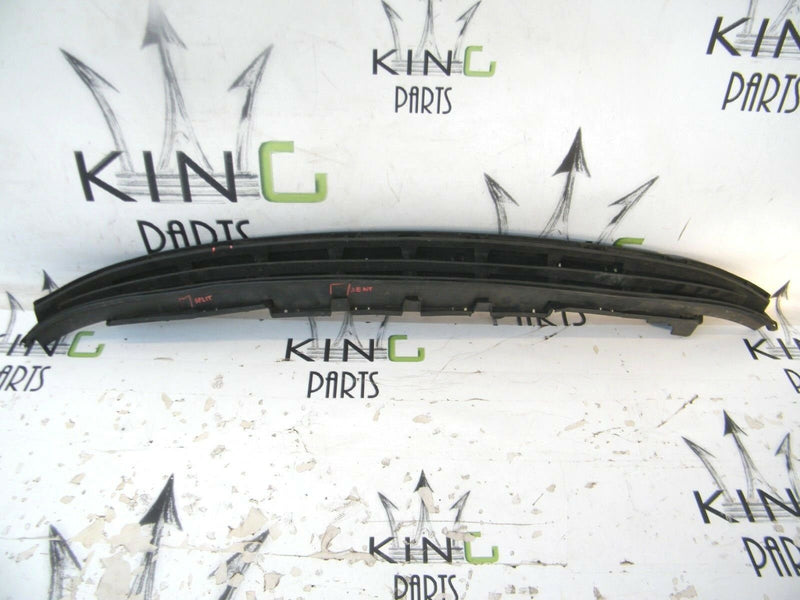 VAUXHALL CORSA E 2014-ON FRONT BUMPER LOWER GRILL 39003563