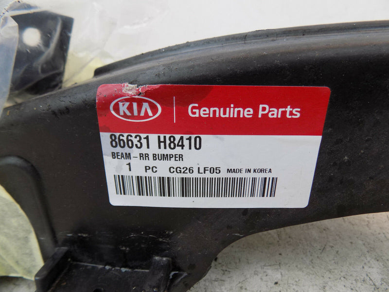 KIA MOBIS SUPPORT BRACKET REAR BUMPER REINFORCER 86631-H8410