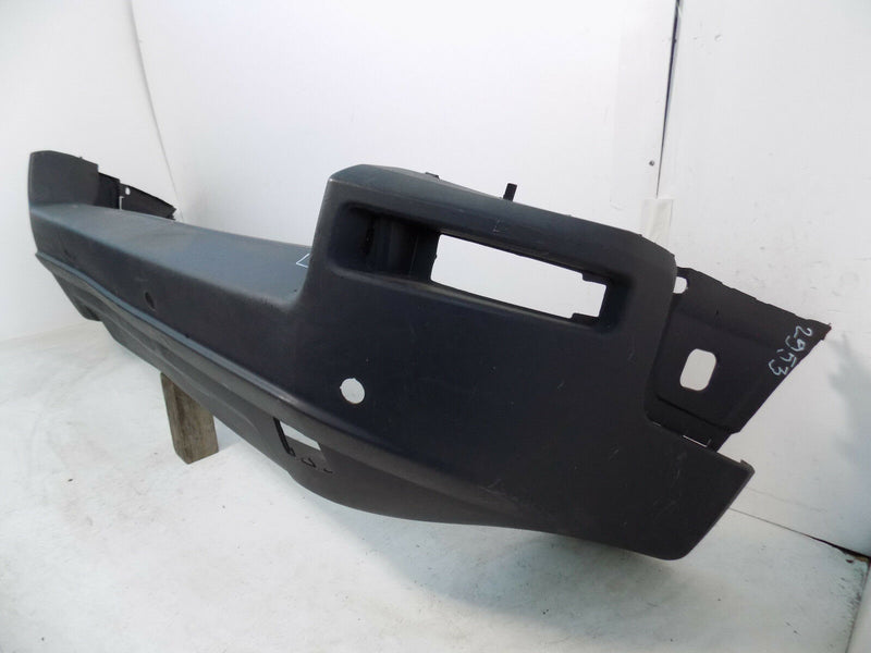 VOLVO XC90 XC 90 2002-2006 GREY REAR BUMPER GENUINE PDC HOLES 08620599 (2953)
