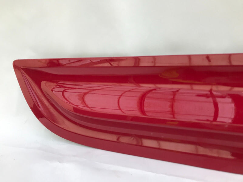 PORSCHE MACAN S T GTS 2022-ON REAR DOOR PANEL TRIM MOULDING RIGHT SIDE 95B839890