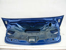 AUDI A3 S3 FACELIFT 2013 2014 2015 GENUINE BLUE TAILGATE BOOT LID PANEL 52473028