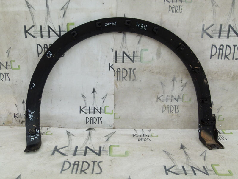 RENAULT CAPTUR MK2 2019-ON FRONT RIGHT WHEEL ARCH TRIM COVER 638127184R