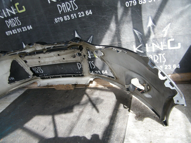 FORD FOCUS MK5 2011-2013 FRONT BUMPER GENUINE BLACK (A1382)
