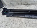 NISSAN JUKE F15 2010-18 GENUINE SIDE SKIRT SILL COVER RIGHT DRIVER SIDE