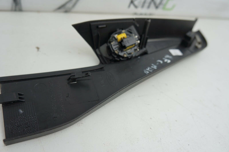 FORD C-MAX MK1 2003-2010 PAIR FRONT PANEL TRIM LEFT & RIGHT WITH TWEETERS