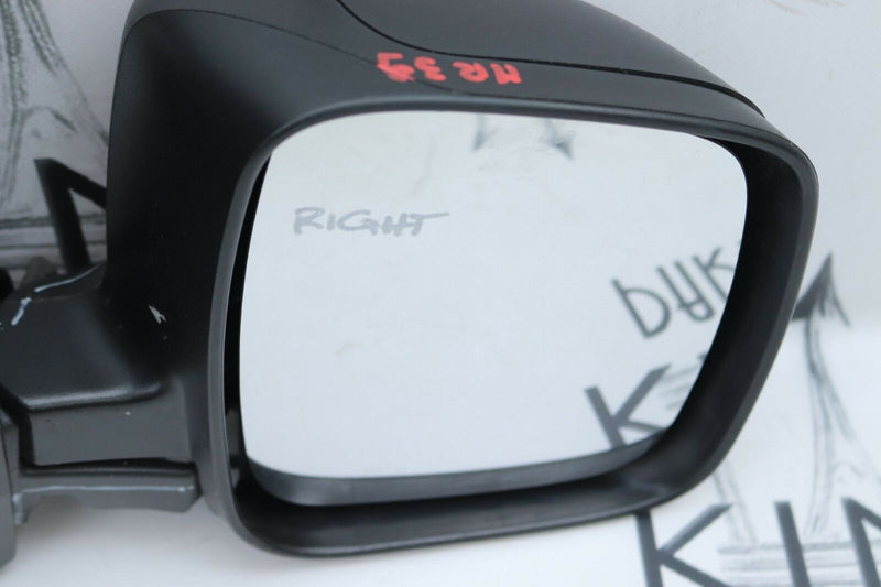 PEUGEOT BIPPER NEMO FIORINO 2008-2016 RIGHT SIDE WING ELECTRIC MIRROR