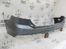 VOLVO XC90 II XC 90 2014-17 GREY REAR BUMPER UPPER PART GENUINE 31353390
