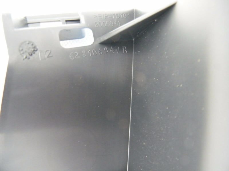 RENAULT CLIO III 2009-17 SUPPORT FRONT BUMPER 628106947R (R06)