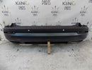 SKODA KAROQ 2017-ONWARDS REAR BUMPER+LOWER SECTION BLACK 57A807835 GENUINE