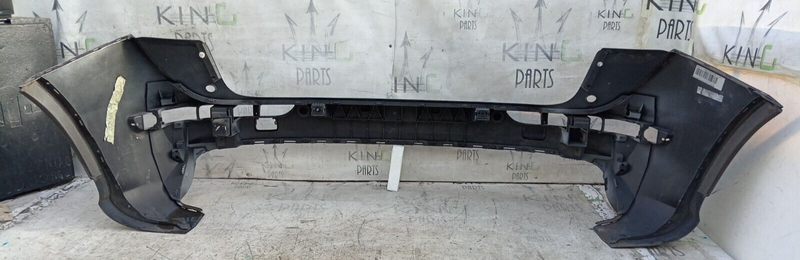 AUDI Q5 8R S-LINE 5 DOOR 2012-2016 REAR BUMPER GENUINE 8R0807511D