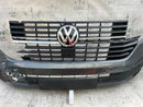 VW TRANSPORTER T6.1 2019-ON FACELIFT FRONT BUMPER GENUINE 7LA807221