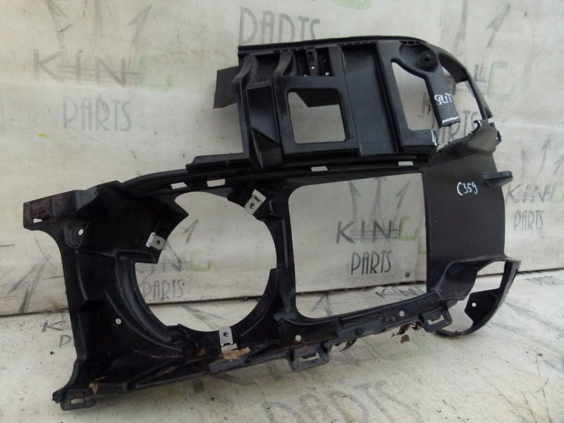 MINI COUNTRYMAN F60 2017-2020 LEFT FOG LIGHT BRACKET GENUINE 5111 7390523