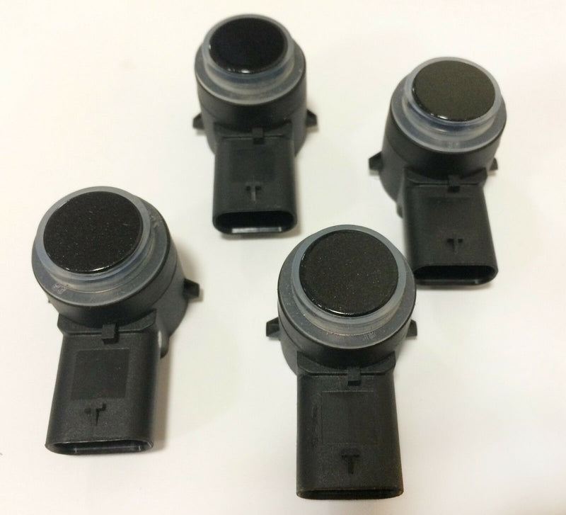 CHEVROLET SPARK LT LS OEM PDC 4x PARKING PARK SENSOR BLACK 90805836 / X20160312