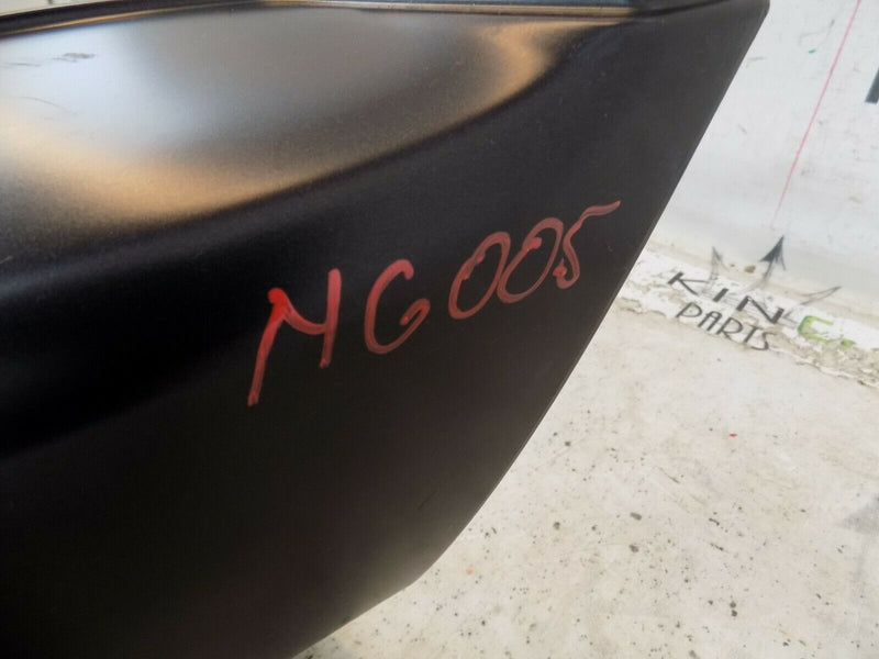 MERCEDES-BENZ G-CLASS W463 AMG 2018-ON REAR BUMPER BLACK A4638853400