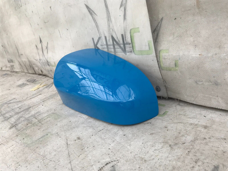 PEUGEOT 108 2014-2018 LEFT MIRROR COVER CAP TRIM IN CYAN 87945-0H040